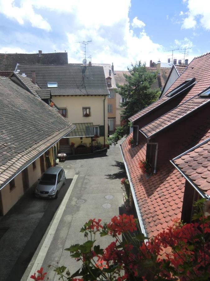 Gite Gewurztraminer Colmar Exterior foto